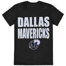 dallas mavericks mitchell & ness green m-hat shortsleeve shirt