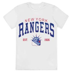 new york rangers hockey est 1926 shirt