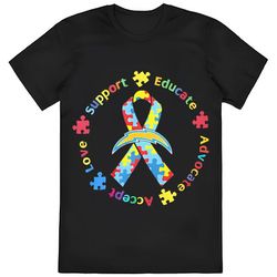 nfl autism awareness classic round los angeles chargers shirt