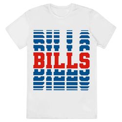 nfl buffalo bills designed t-shirt