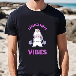 strong unicorn gym powerlifter squat valentine t-shirt