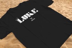 australian survivor shirt, luke tshirt, reality tv show t-shirt, torch series