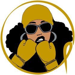 afro girl svg, strong woman svg, black woman svg, afro woman svg, african american woman svg, afro svg, queen svg, confi