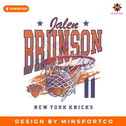 jalen brunson new york knicks basketball png