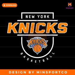 new york knicks nba basketball team svg