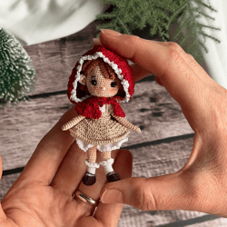 finished product,miniature doll,handmade gift