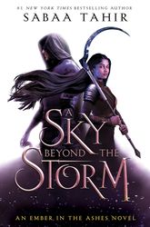 a sky beyond the storm (an ember in the ashes book 4) kindle edition by sabaa tahir