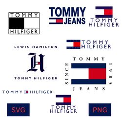 tommy hilfiger logo vector, svg sticker print png, design tshirt,hoodie, cupa, stickers, digital prints, cricut for svg