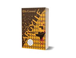 argylle: a novel by elly conway