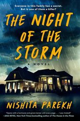 the night of the storm by nishita parekh