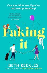 faking it by beth reekles