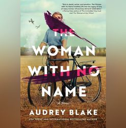 the woman with no name by audrey blake