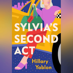 sylvia's second act: a novel