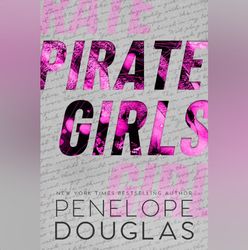 pirate girls (hellbent book 2)