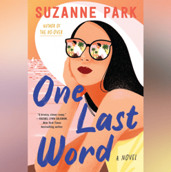 one last word by suzanne park