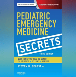 pediatric emergency medicine secrets
