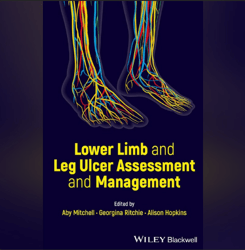 lower limb and leg ulcer assessment and management (mitchell) 1 ed (2024)