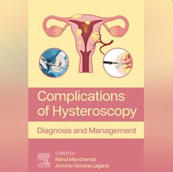 complications of hysteroscopy: diagnosis and management