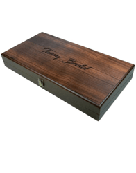 personalized backgammon set -handmade backgammon set-backgammon-wooden backgammon-game board-christmas gift