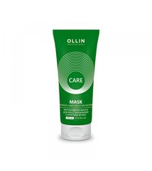 ollin care intensive mask to restore the structure of the hair