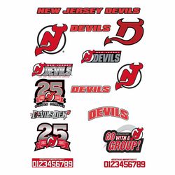 new jersey devils hockey teams svg, new jersey devils svg, nhl svg, new jersey devils team bundles svg