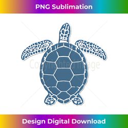 JCombs Pensacola Beach, FL, Sea Turtle (Two-Sided) - Bohemian Sublimation Digital Download - Pioneer New Aesthetic Frontiers