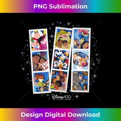 disney 100 anniversary photo booth pictures d100 - minimalist sublimation digital file - elevate your style with intricate details