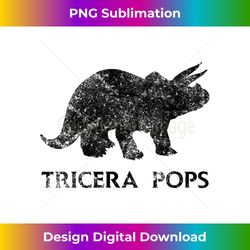 Mens Tricera Pops Funny t - Sublimation-Optimized PNG File - Enhance Your Art with a Dash of Spice
