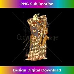 saxophone player saxophone samurai sax - innovative png sublimation design - channel your creative rebel