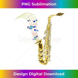 marching band saxophonist jazz music saxophone - chic sublimation digital download - customize with flair