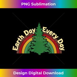 Earth Day Tree Save Our Planet Stop Global Warming - Timeless PNG Sublimation Download - Lively and Captivating Visuals