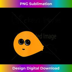 Chicken Bone - Artisanal Sublimation PNG File - Reimagine Your Sublimation Pieces