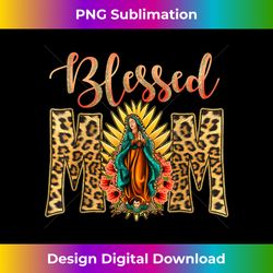 our lady of guadalupe catholic virgin mary mexican mother - urban sublimation png design - reimagine your sublimation pieces