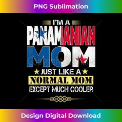 panamanian mom mother's day s - minimalist sublimation digital file - access the spectrum of sublimation artistry