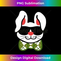 easter bunny boys girls  cool easter bunny - luxe sublimation png download - channel your creative rebel