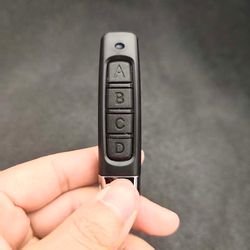 4-in-1 remote control duplicator