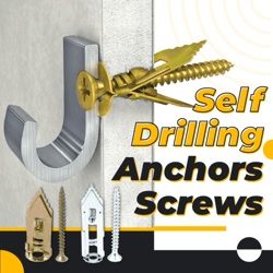 self-drilling anchors screws