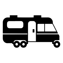 camper clipart image digital travel clip art camping clipart camper van drawing svg