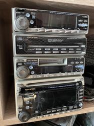 eclipse car stereo lot