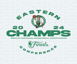 boston celtics eastern conference champs svg