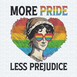 vintage lgbtq more pride less prejudice png