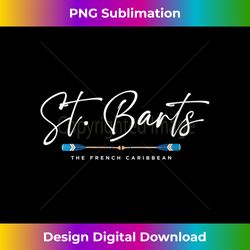 s st. barts beach graphic - sophisticated png sublimation file - ideal for imaginative endeavors