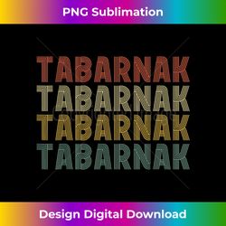 tabarnak french canadian language funny canada retro vintage - contemporary png sublimation design - customize with flair