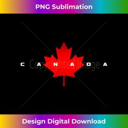 canada - innovative png sublimation design - enhance your art with a dash of spice