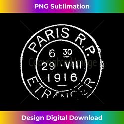 france paris travel - sleek sublimation png download - ideal for imaginative endeavors