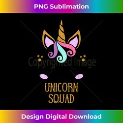 cute unicorn squad , birthday , baby shower party - chic sublimation digital download - lively and captivating visuals