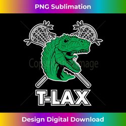 lax cool dinosaur lacrosse t. dino lax lacrosse - innovative png sublimation design - rapidly innovate your artistic vision
