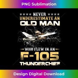 republic f-105 thunderchief f105 jet f-105d f 105 thud pilot - timeless png sublimation download - customize with flair