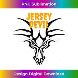 jersey devil pine barrens new jersey legend horse cryptids - sublimation-optimized png file - tailor-made for sublimation craftsmanship