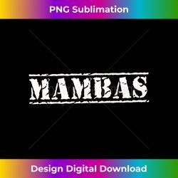 mambas baseball ball basketball soccer flag football team - innovative png sublimation design - channel your creative rebel